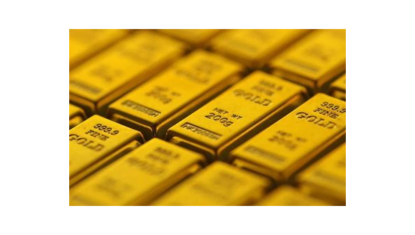黄金能涨到1000元一克吗
